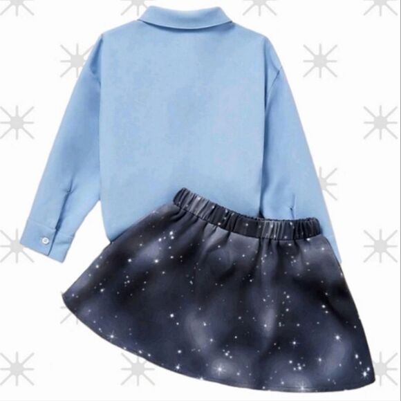 Cardcaptor Sakura Blouse and Skirt Set - Picture 2 of 2